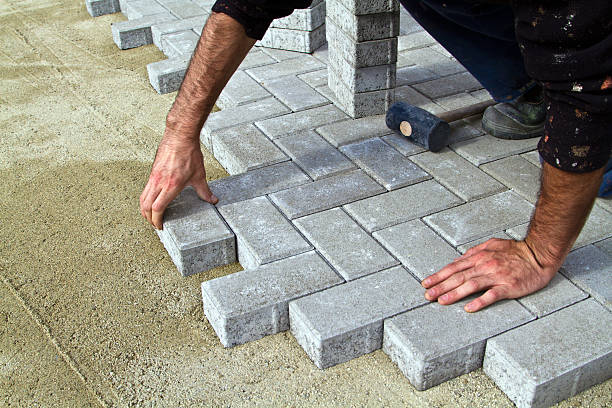 Best Concrete driveway pavers in Goshen, AR